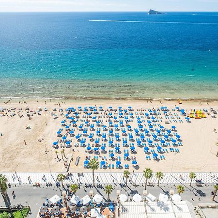 Santa Margarita Deluxe 14-D Levante Beach 베니돔 외부 사진